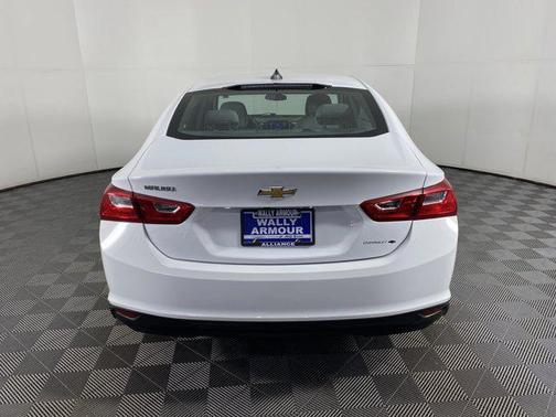 2022 Chevrolet Malibu 1LS