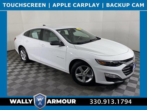 2022 Chevrolet Malibu 1LS