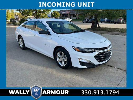 2022 Chevrolet Malibu 1LS