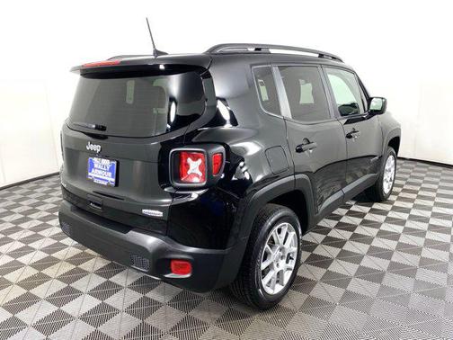 2021 Jeep Renegade Latitude
