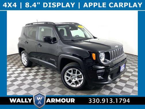2021 Jeep Renegade Latitude