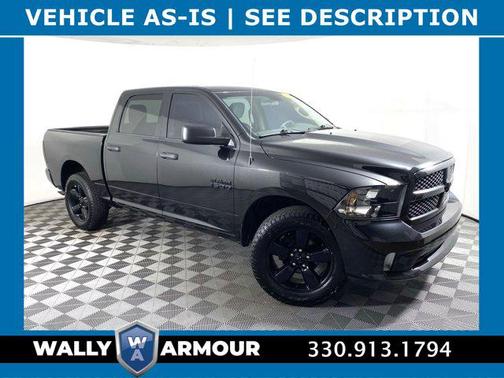 2017 RAM 1500 Express