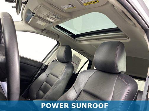 2014 Mazda CX-5 Grand Touring