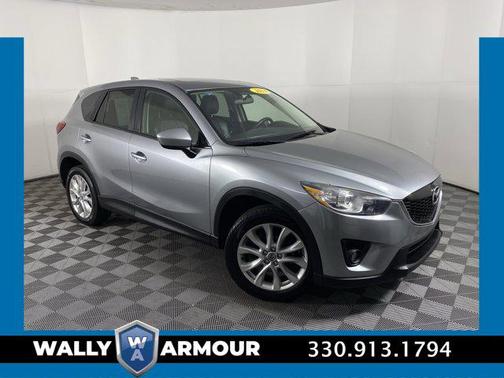 2014 Mazda CX-5 Grand Touring