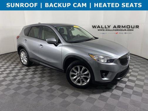 2014 Mazda CX-5 Grand Touring