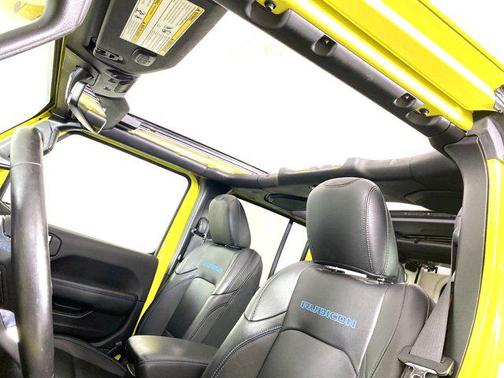 2022 Jeep Wrangler Unlimited 4xe Rubicon