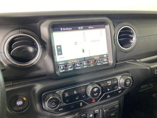 2022 Jeep Wrangler Unlimited 4xe Rubicon