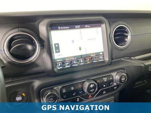 2022 Jeep Wrangler Unlimited 4xe Rubicon