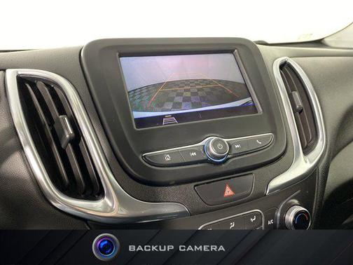 Summit White 2020 Chevrolet Equinox 1LT