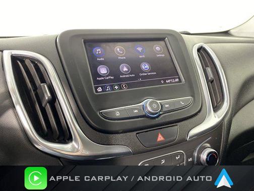 Summit White 2020 Chevrolet Equinox 1LT