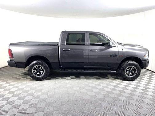 2016 RAM 1500 Rebel