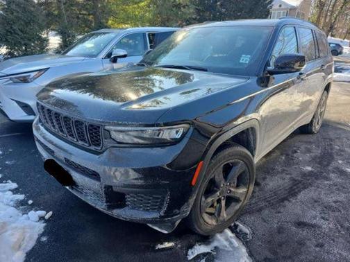 2023 Jeep Grand Cherokee L Altitude