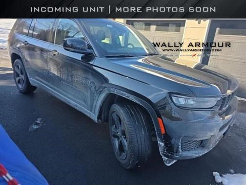 2023 Jeep Grand Cherokee L Altitude