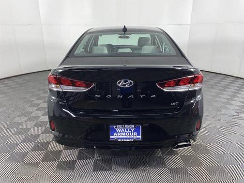 2018 Hyundai SONATA ECO