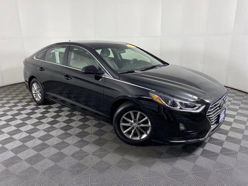 2018 Hyundai SONATA ECO
