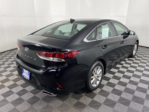 2018 Hyundai SONATA ECO