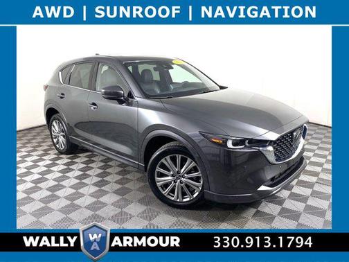 2022 Mazda CX-5 Signature