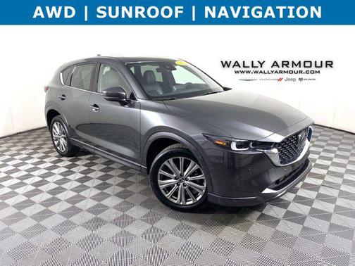 2022 Mazda CX-5 Signature