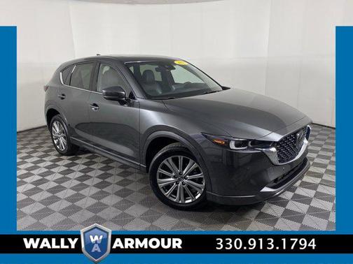 2022 Mazda CX-5 Signature