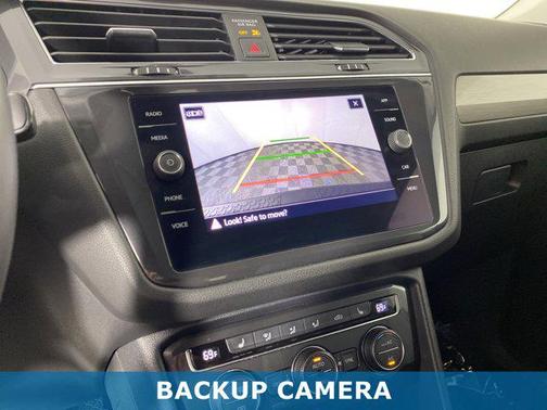 2021 Volkswagen Tiguan 2.0T SEL