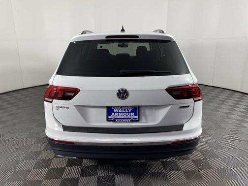 2021 Volkswagen Tiguan 2.0T SEL