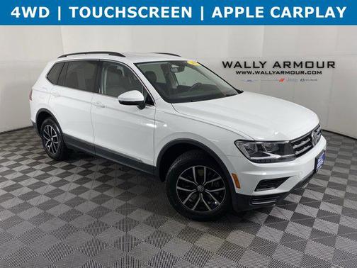 2021 Volkswagen Tiguan 2.0T SEL