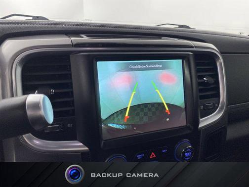 2018 RAM 2500 Limited Crew Cab 4x4 6'4' Box