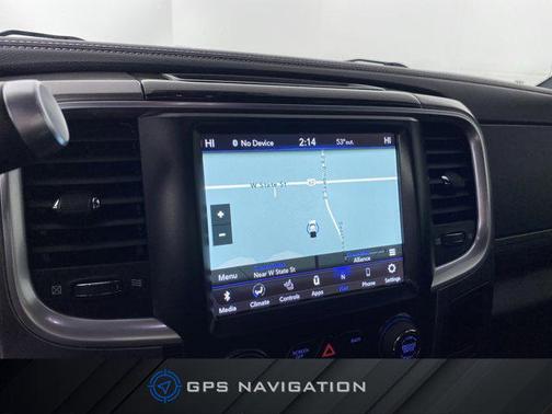 2018 RAM 2500 Limited Crew Cab 4x4 6'4' Box