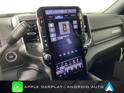 2026 RAM 2500 Laramie Mega Cab 4x4 6'4' Box