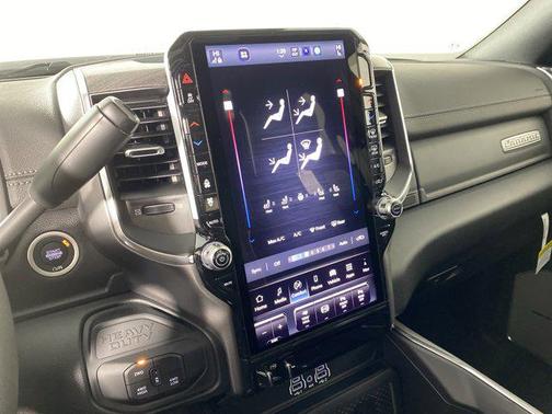 2026 RAM 2500 Laramie Mega Cab 4x4 6'4' Box