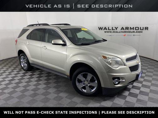 2013 Chevrolet Equinox 2LT