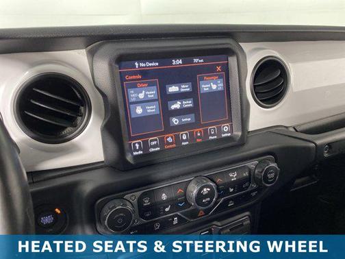 2021 Jeep Wrangler Unlimited Islander 4x4
