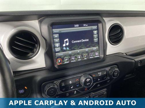 2021 Jeep Wrangler Unlimited Islander 4x4