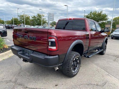 2022 RAM 2500 Power Wagon