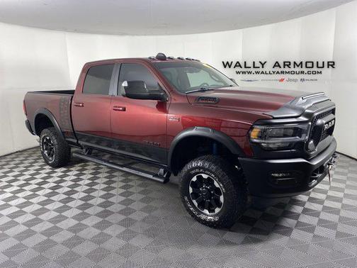 2022 RAM 2500 Power Wagon