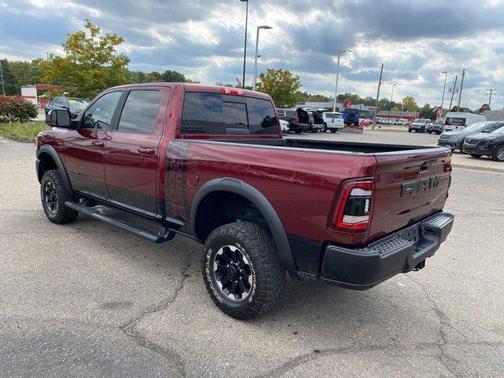 2022 RAM 2500 Power Wagon