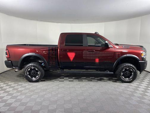 2022 RAM 2500 Power Wagon