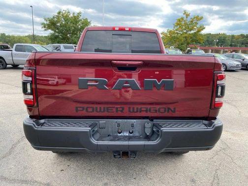 2022 RAM 2500 Power Wagon