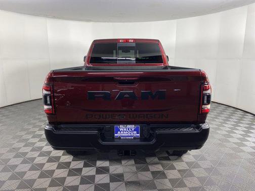 2022 RAM 2500 Power Wagon