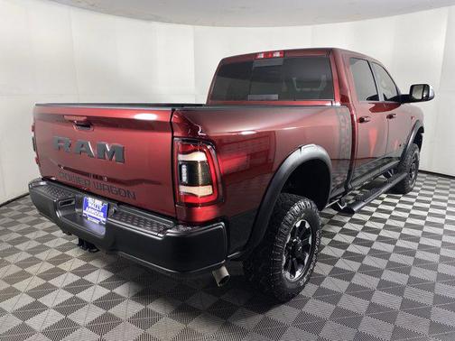 2022 RAM 2500 Power Wagon