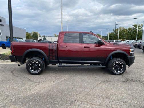 2022 RAM 2500 Power Wagon