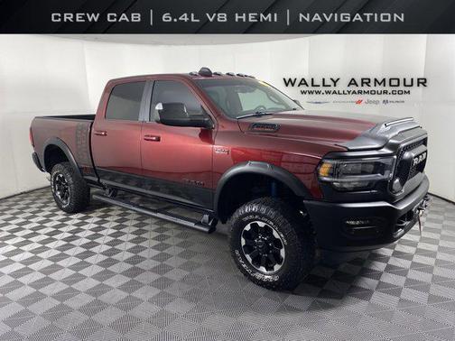 2022 RAM 2500 Power Wagon