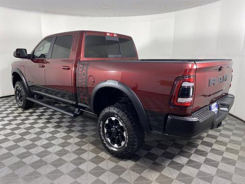 2022 RAM 2500 Power Wagon