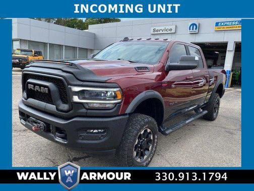 2022 RAM 2500 Power Wagon