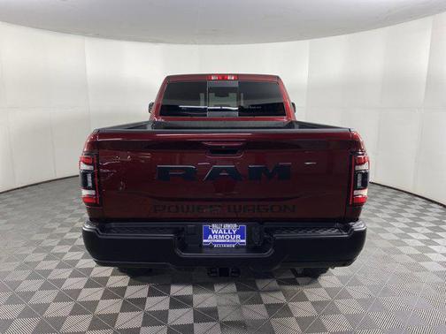 2022 RAM 2500 Power Wagon