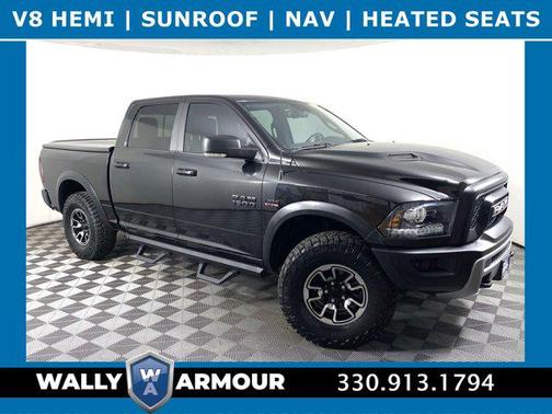 2016 RAM 1500 Rebel