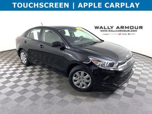 2022 Kia Rio LX