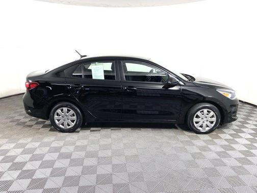 2022 Kia Rio LX