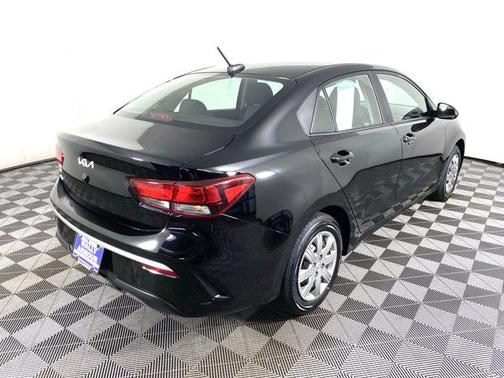 2022 Kia Rio LX