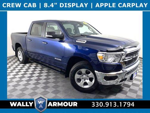 2019 RAM 1500 Big Horn